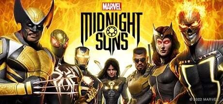 Marvel's Midnight Suns Free Download