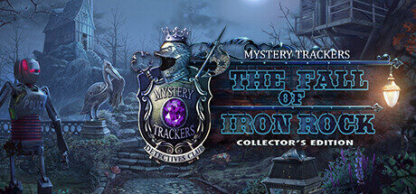 Mystery Trackers: Fall of Iron Rock Collector's Edition Free Download