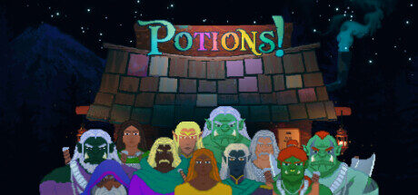 Potions! Free Download