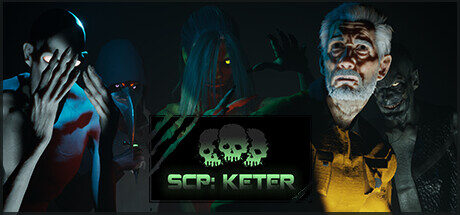 SCP: Keter Free Download