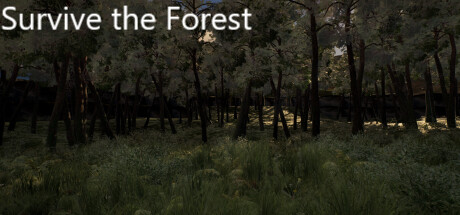 Survive The Forest Free Download