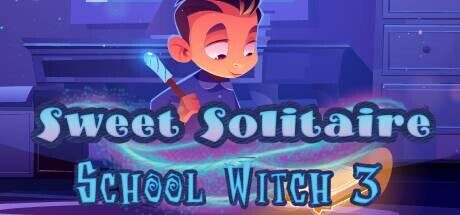 Sweet Solitaire. School Witch 3 Free Download