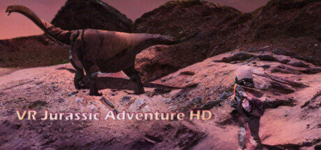 VR Jurassic Adventure HD Free Download