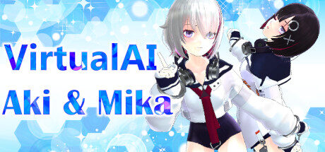 Virtual AI - Aki & Mika Free Download