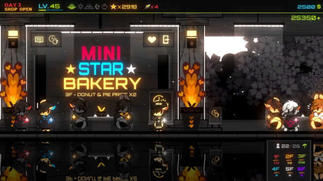 Mini Star Bakery Free Download