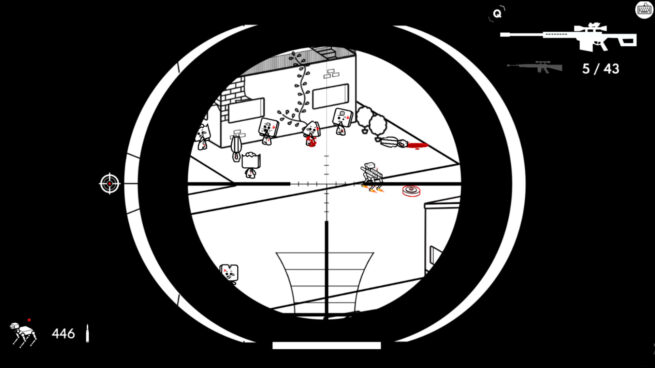 Geometric Sniper - Z Free Download
