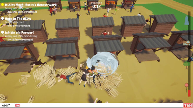 Trouble in Tornado Town Free Download