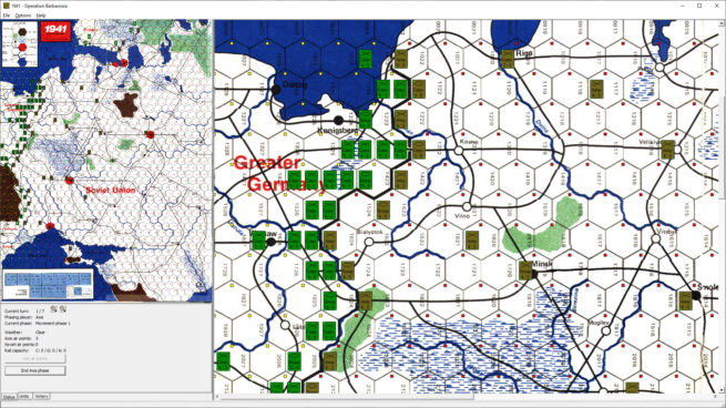 1941 - Operation Barbarossa Free Download