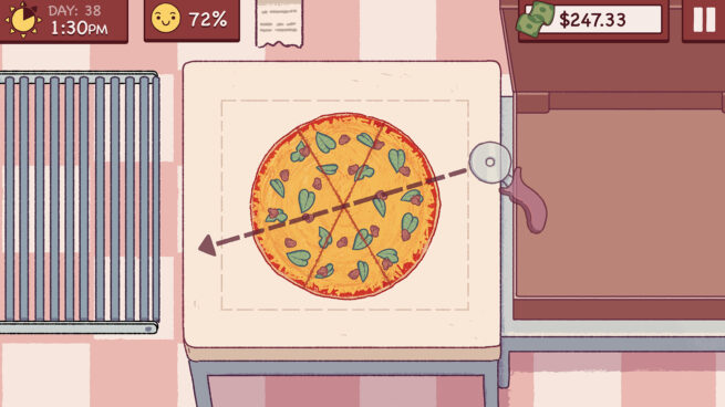 Good Pizza, Great Pizza - Cooking Simulator Game Free Download