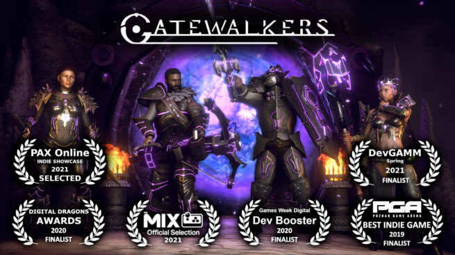 Gatewalkers Free Download