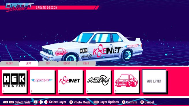 Drift Stage Free Download