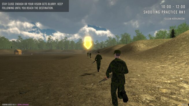 Finnish Army Simulator Free Download