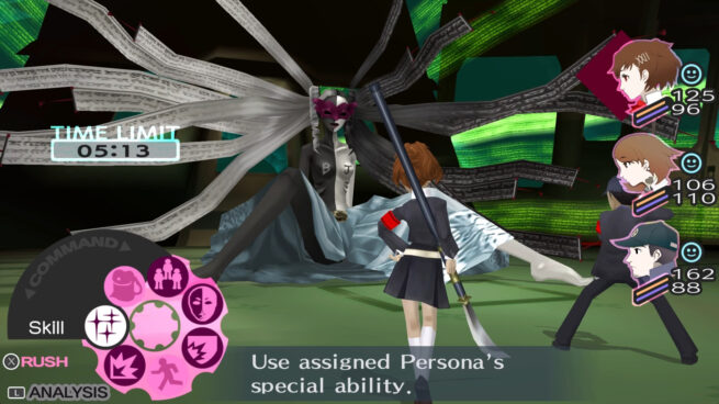Persona 3 Portable Free Download