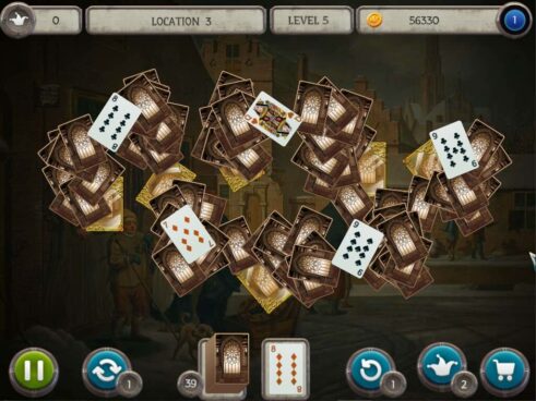 Mystery Solitaire. Grimm's Tales 7 Free Download