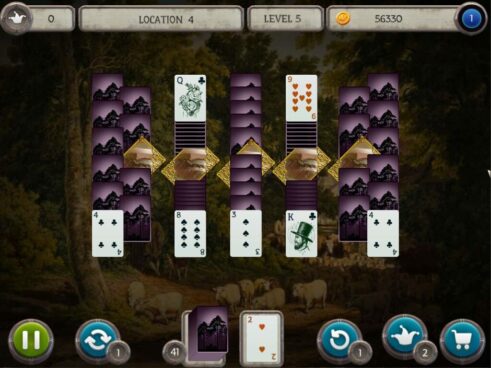 Mystery Solitaire. Grimm's Tales 7 Free Download
