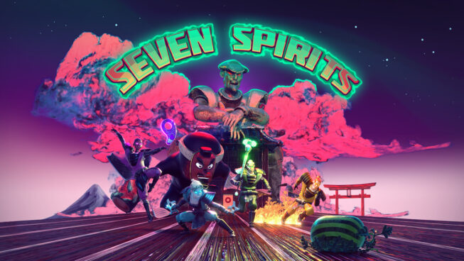 Seven Spirits Free Download
