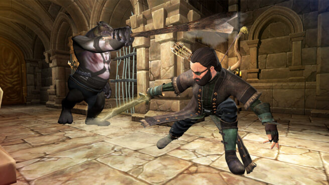Outcasts of Dungeon:Epic Magic World Fight Rogue Game Simulator Free Download