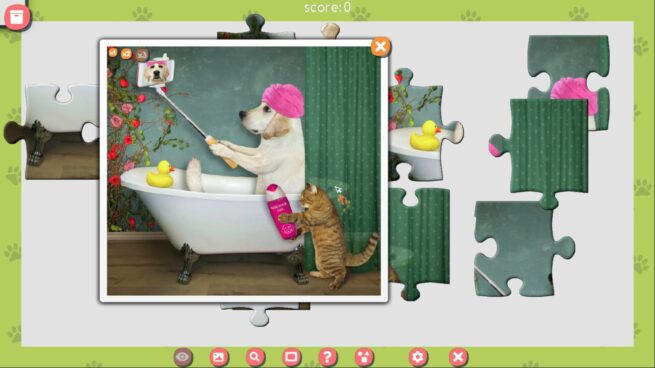 1001 Jigsaw. Cute Cats 3 Free Download