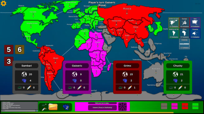 Domination - War of Nations Free Download