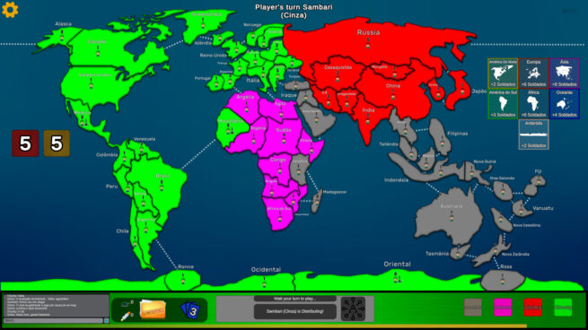 Domination - War of Nations Free Download