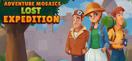 Adventure mosaics. Lost Expedition Free Download