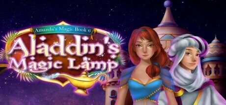Amanda's Magic Book 6: Aladdin's Magic Lamp Free Download