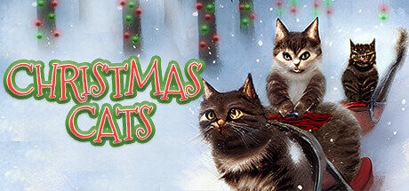 Christmas Cats Free Download