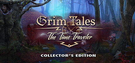 Grim Tales: The Time Traveler Collector's Edition Free Download