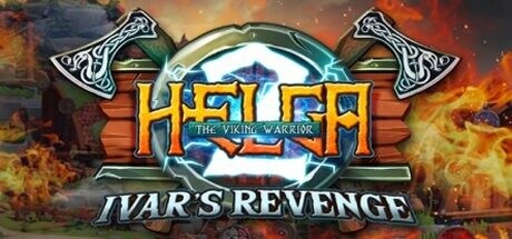 Helga the Viking Warrior 2: Ivar's Revenge Free Download