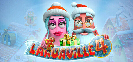 Laruaville 4 Christmas Match 3 Puzzle Free Download