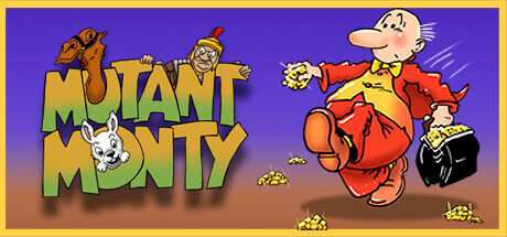 Mutant Monty (C64/CPC/Spectrum) Free Download
