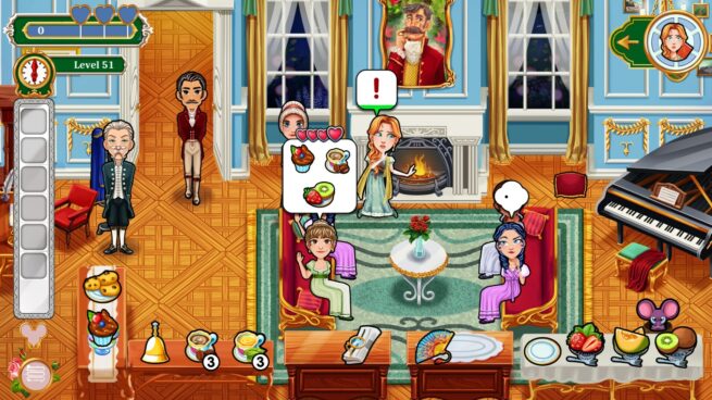 Secret Diaries: Manage a Manor Free Download