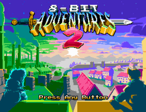 8-Bit Adventures 2 Free Download