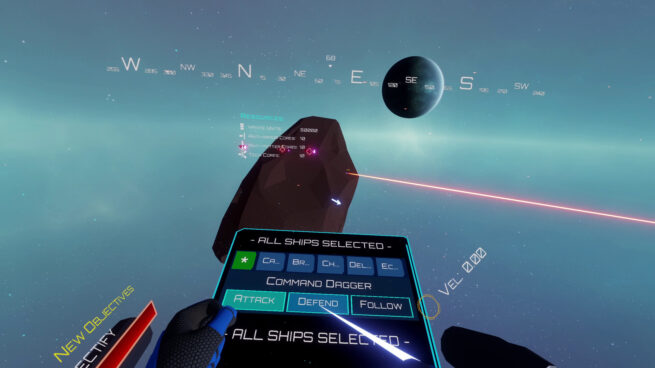 Orbital Strike VR Free Download