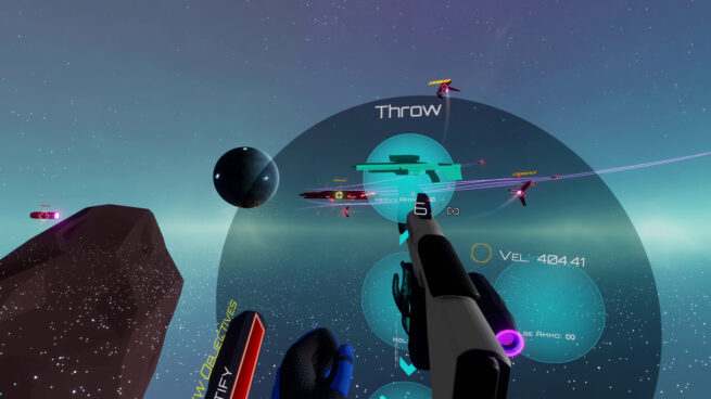 Orbital Strike VR Free Download