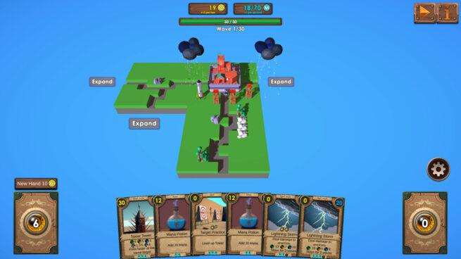 Towers Deck Free Download