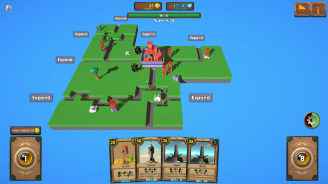 Towers Deck Free Download