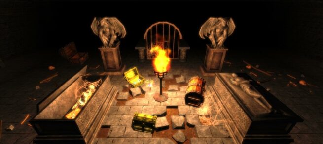 Dungeon Shooter : Dark Temple Free Download