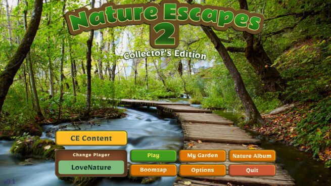Nature Escapes 2 Free Download