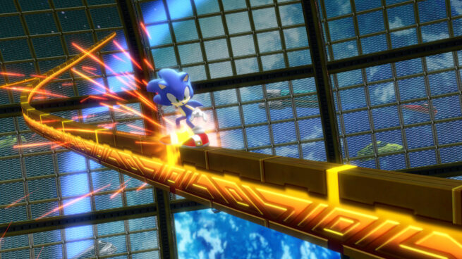 Sonic Colors: Ultimate Free Download