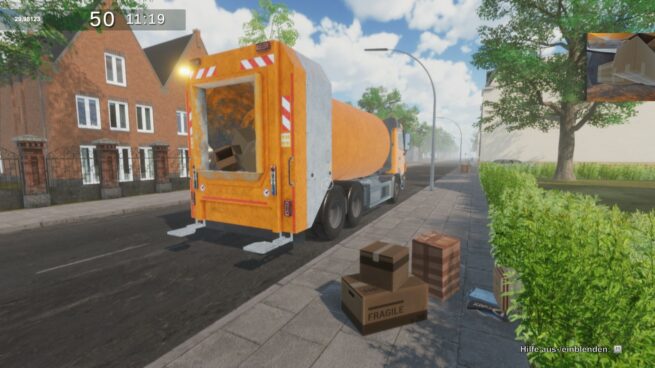 Garbage Truck Simulator Free Download
