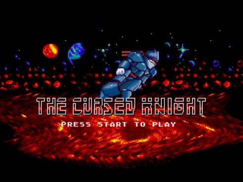 The Cursed Knight Free Download
