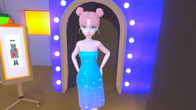 Styling Shop VR Free Download