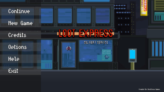 Loot Express Delivery Service Free Download