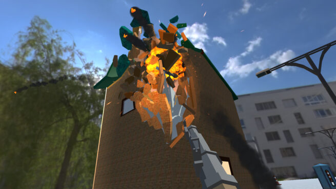 DESTROY Simulator VR Free Download
