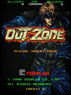 Out Zone Free Download