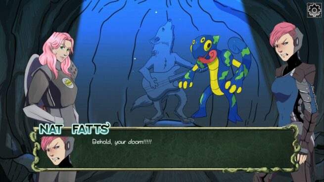 Army of Tentacles: (Not) A Cthulhu Dating Sim 2 Free Download