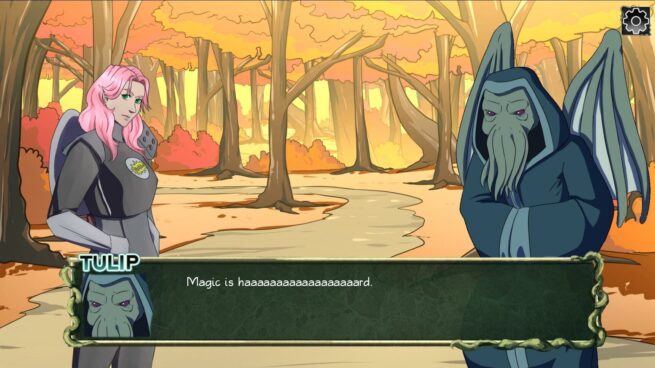Army of Tentacles: (Not) A Cthulhu Dating Sim 2 Free Download