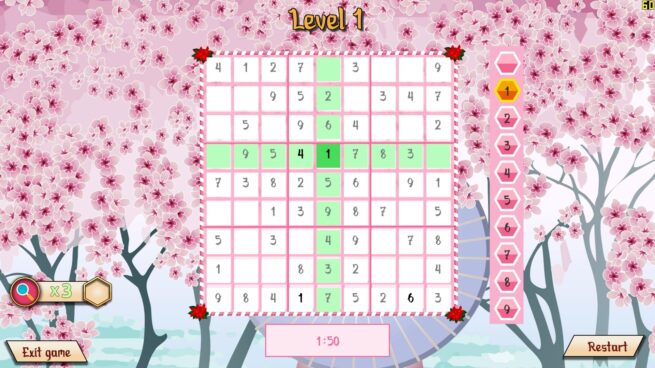 Mega Sudoku - Binary & Suguru Free Download