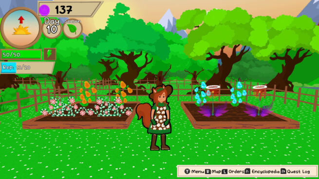 Lucie's Potager Free Download